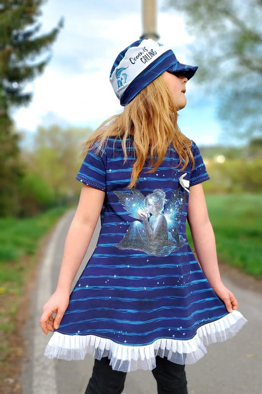 Bügelbild Kristal Fee #8 Fylou's Style