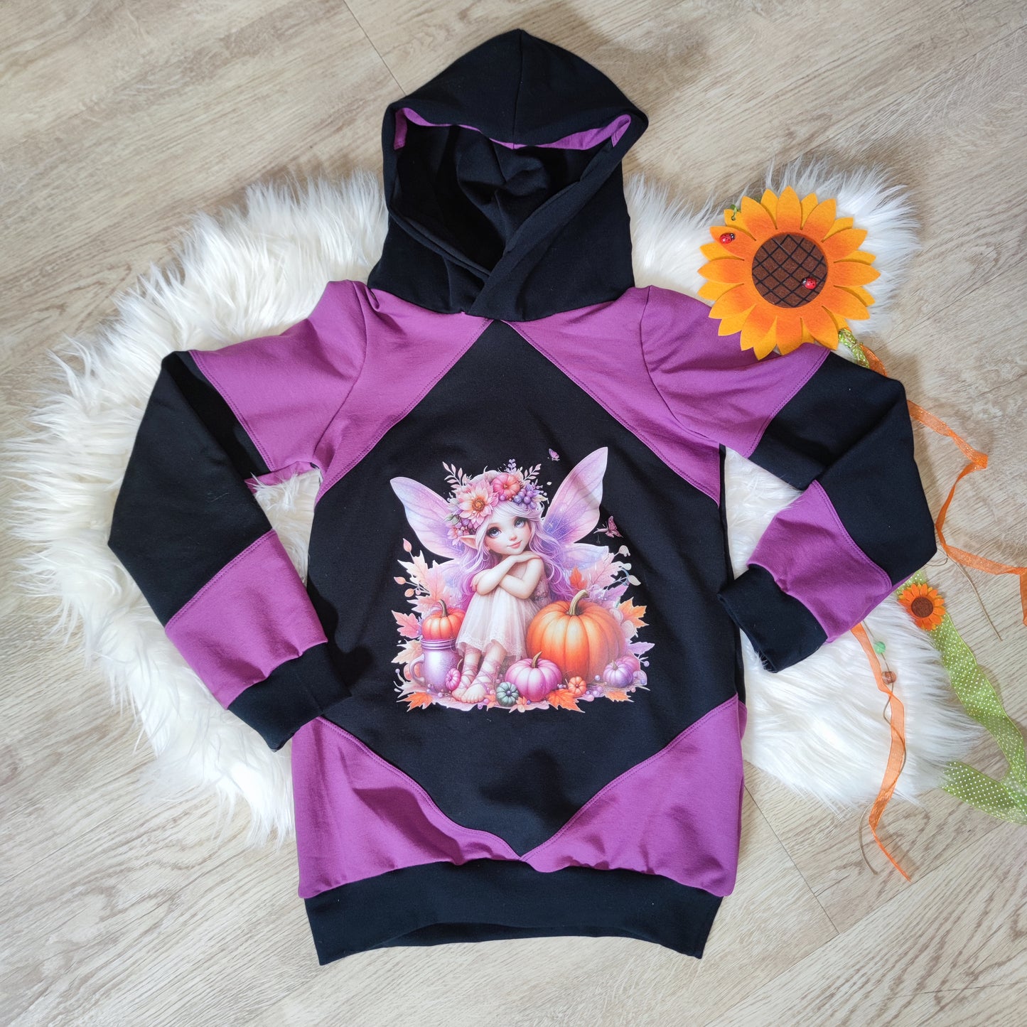 Iron-on Image Magical Animals Eagle