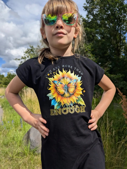 Bügelbild you Are more than enough Fylou's Style