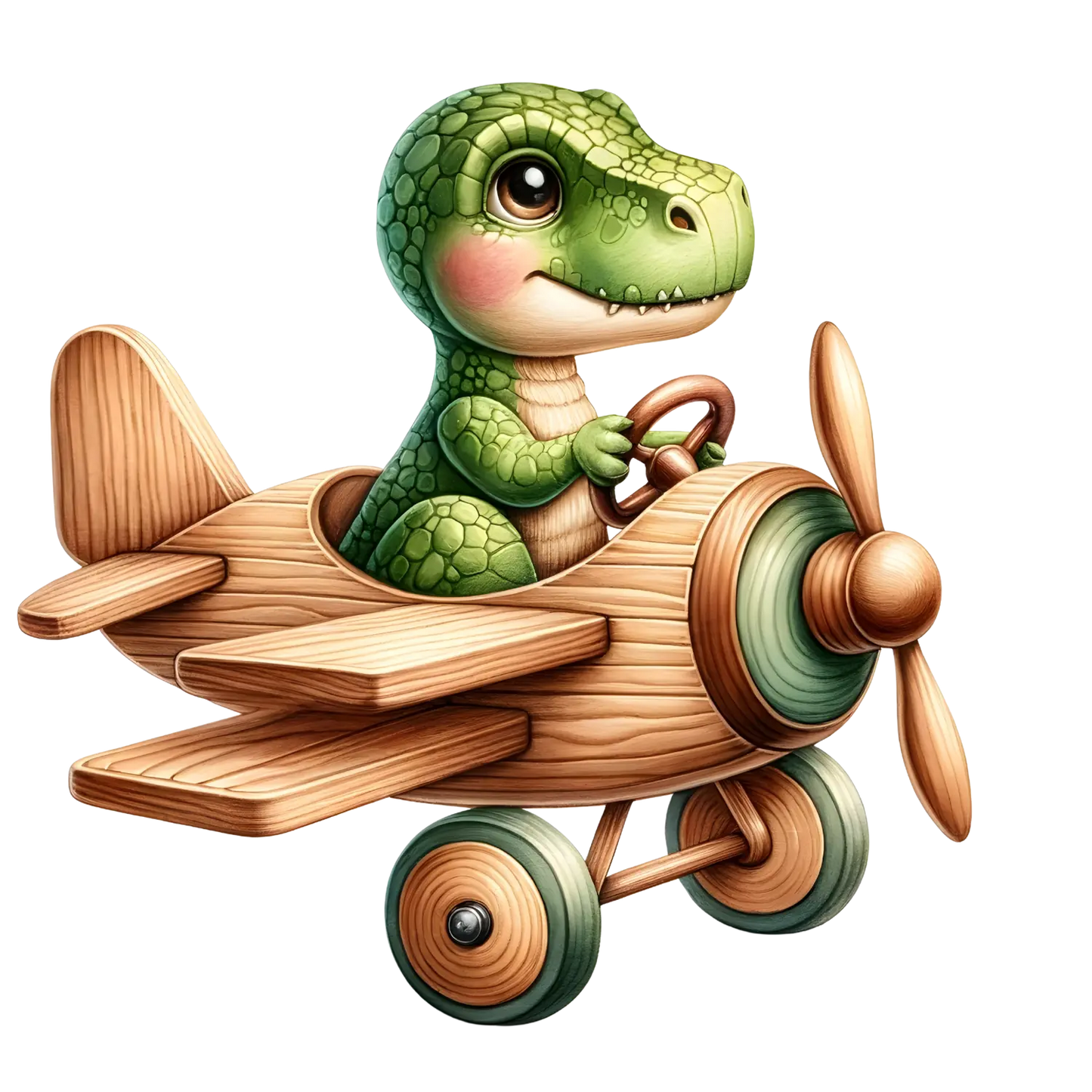 Bügelbild Dino Fahrzeuge #14 Fylou's Style
