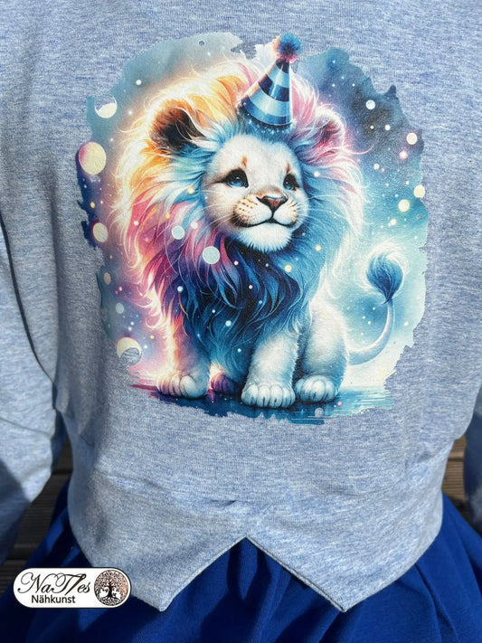 Bügelbild Magische Party Tiere #17 - Fylou's Style