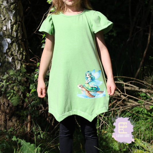 Bügelbild Wasser Fee #35 Fylou's Style