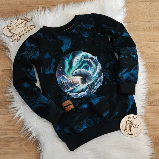 Iron-on Image Magical Animals Eagle