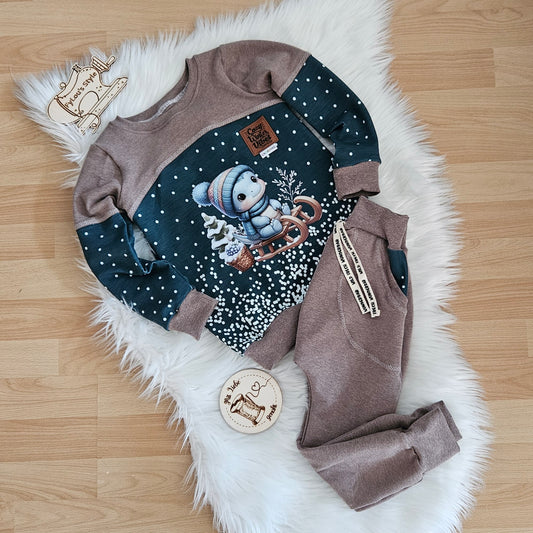 Iron-on Image Magical Animals Eagle