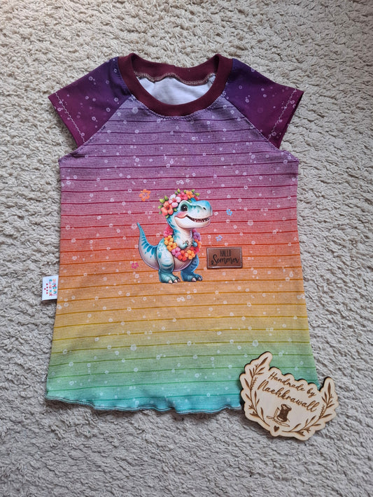 Bügelbild Dinos machen Urlaub #14 Fylou's Style