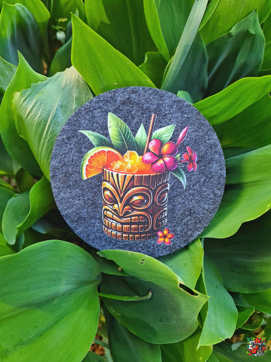 Bügelbild Fruchtiger Cocktail #30 Fylou's Style