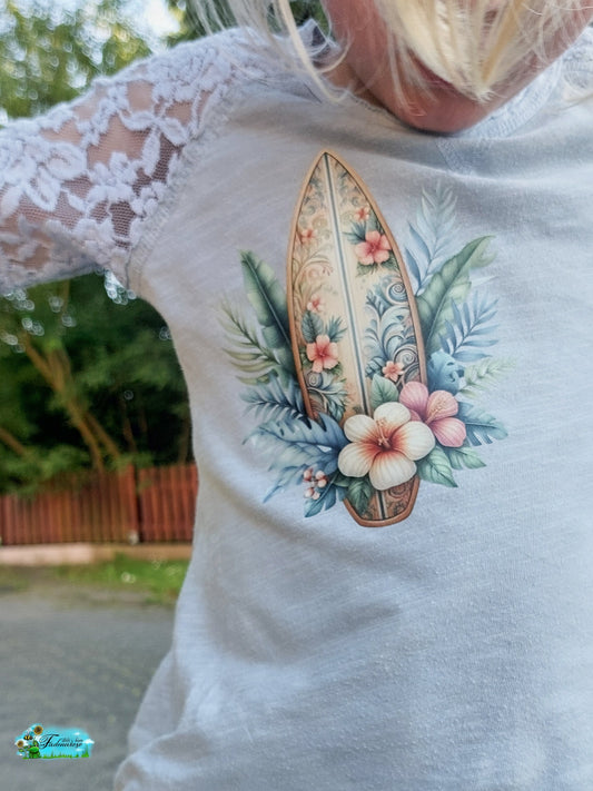 Bügelbild Hawaii Sommer #24 Fylou's Style