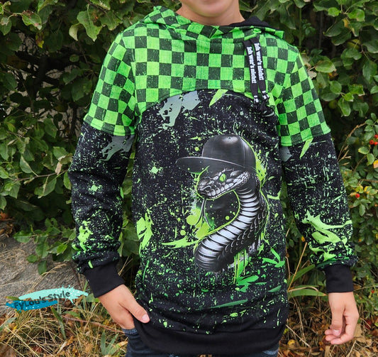 Iron-on Image Magical Animals Eagle