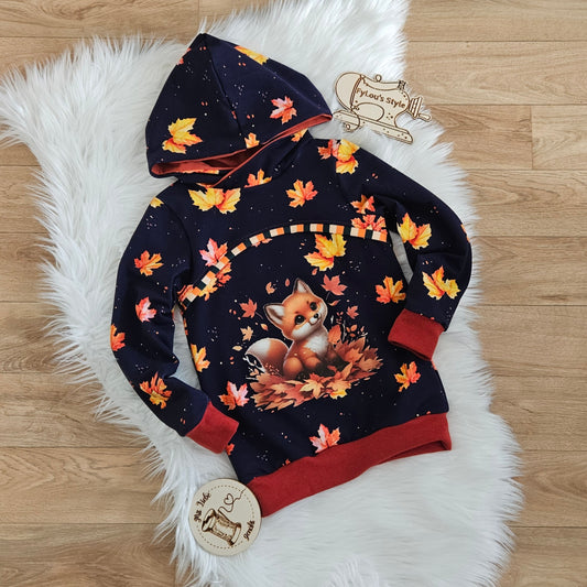 Iron-on Image Magical Animals Eagle