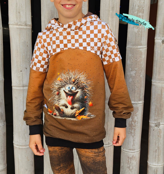 Iron-on Image Magical Animals Eagle