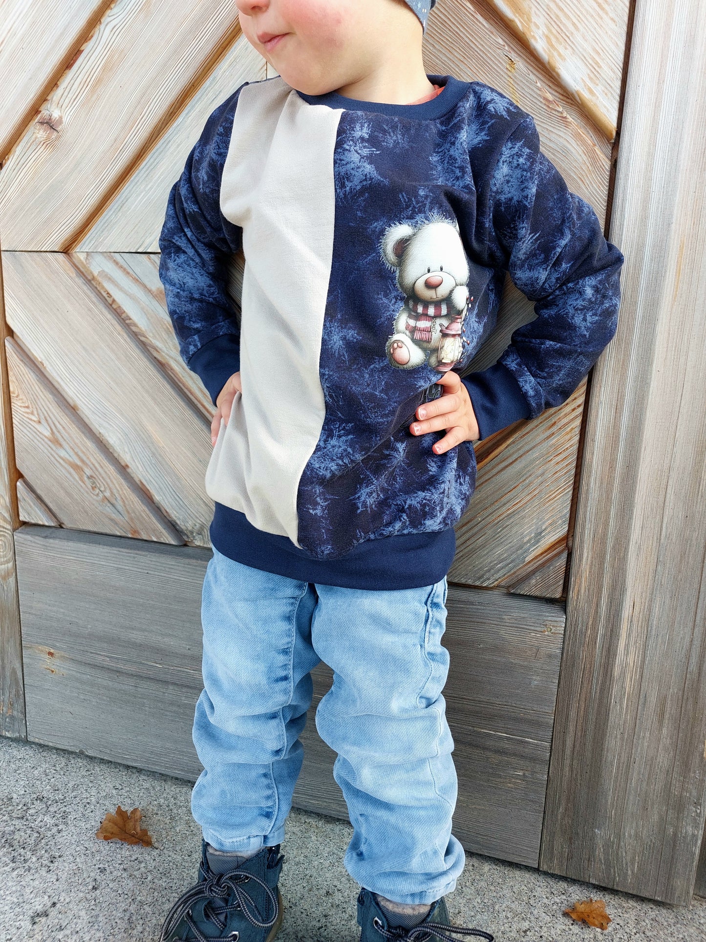 Iron-on Image Magical Animals Eagle