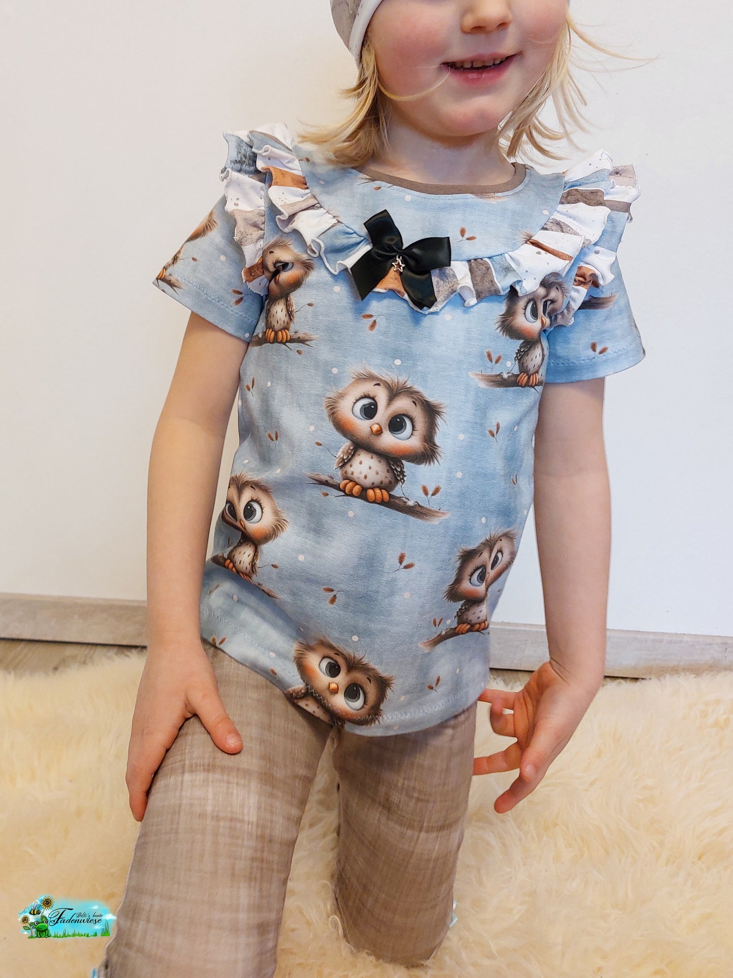 Vorbestellung Jersey Eule