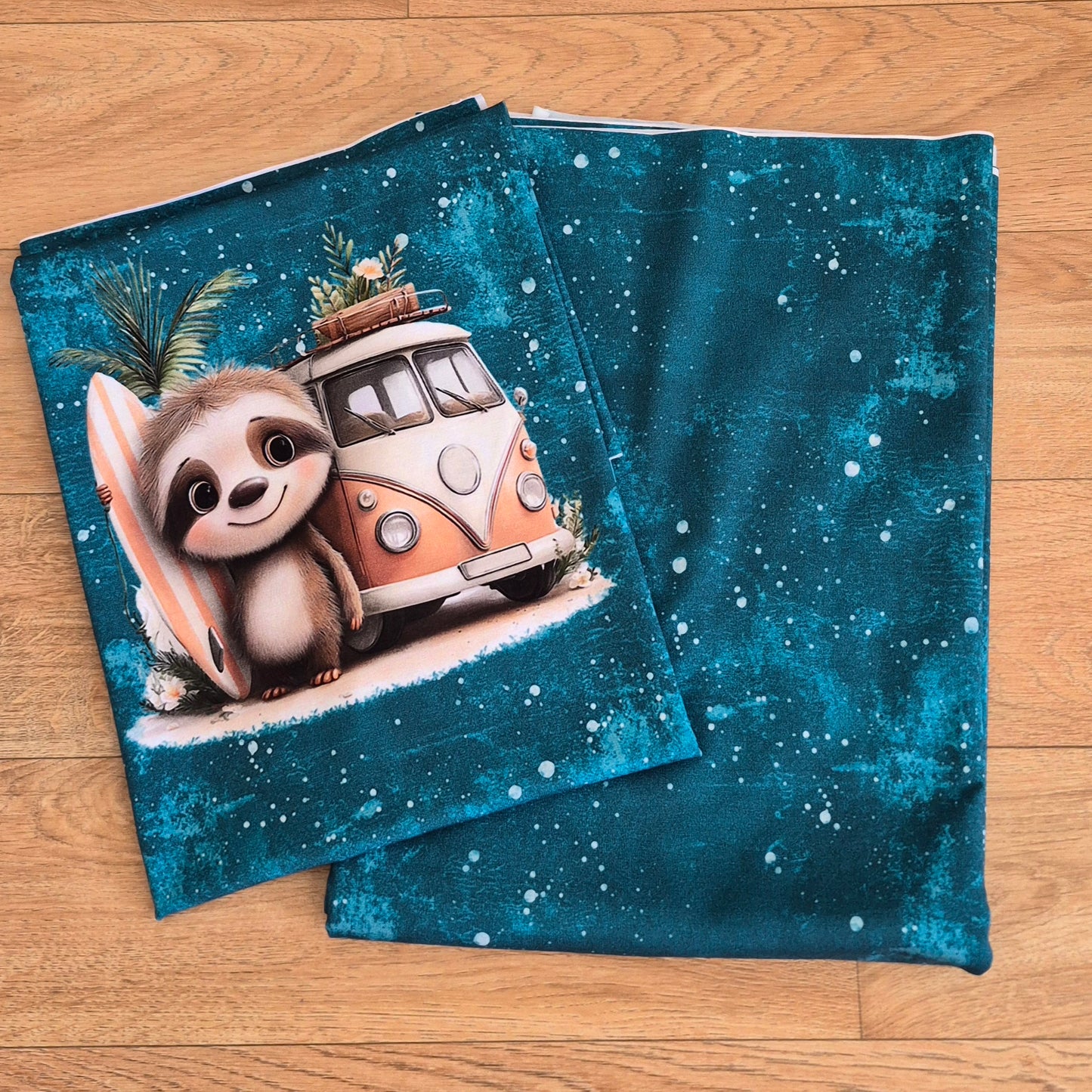 BIO Jersey Panel Bulli Fauli stehend plus Kombi