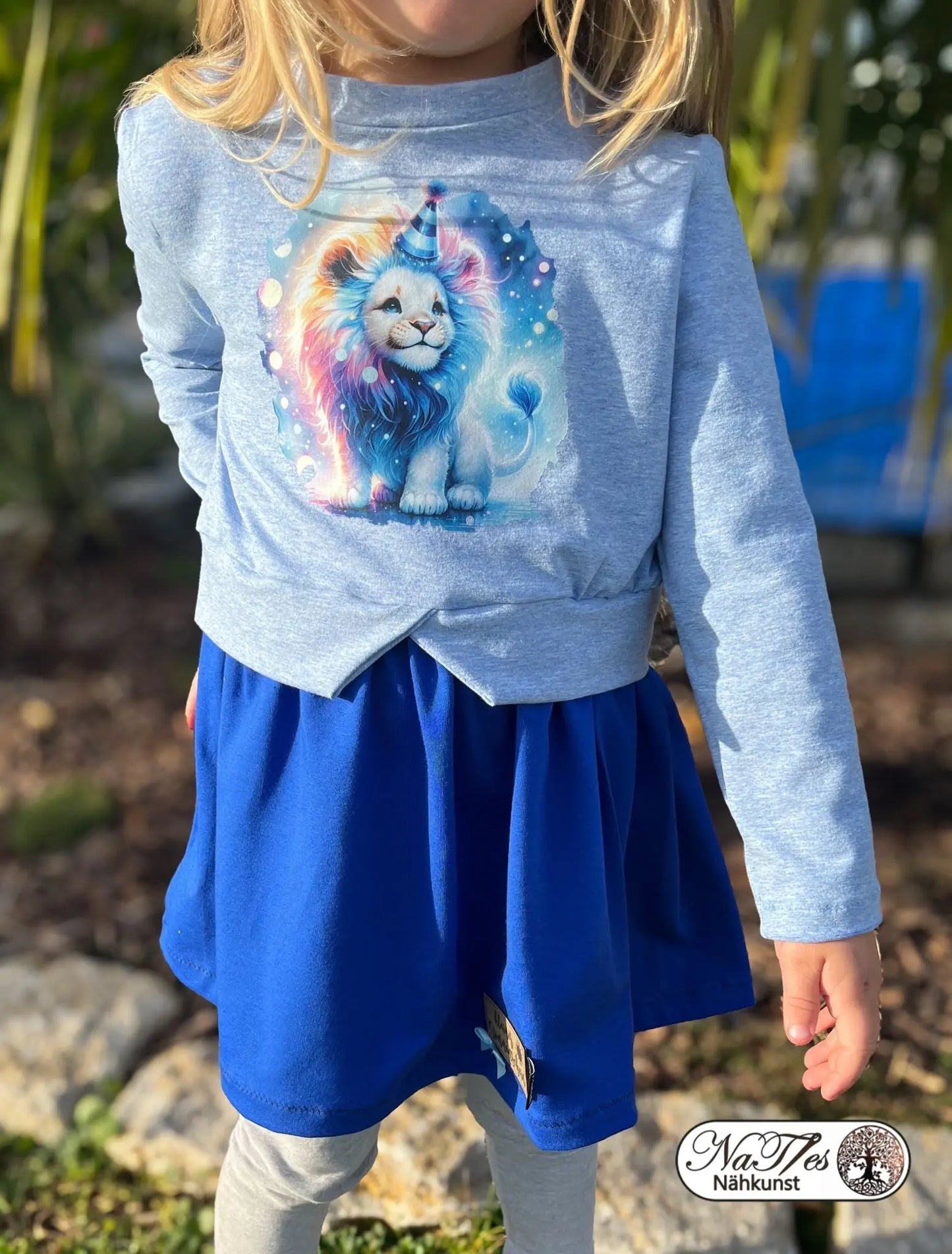 Bügelbild Magische Party Tiere #17 - Fylou's Style