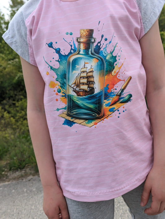 Bügelbild Nautical #10 Fylou's Style