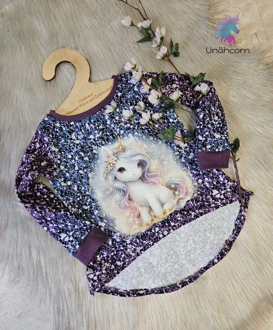 Bügelbild Einhorn #32 Fylou's Style