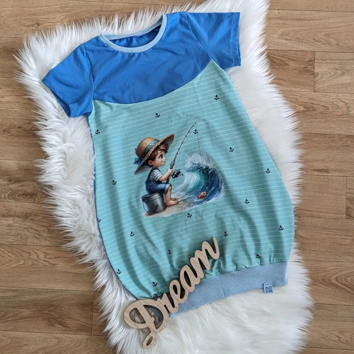Bügelbild Summer Beach Kids #19 Fylou's Style