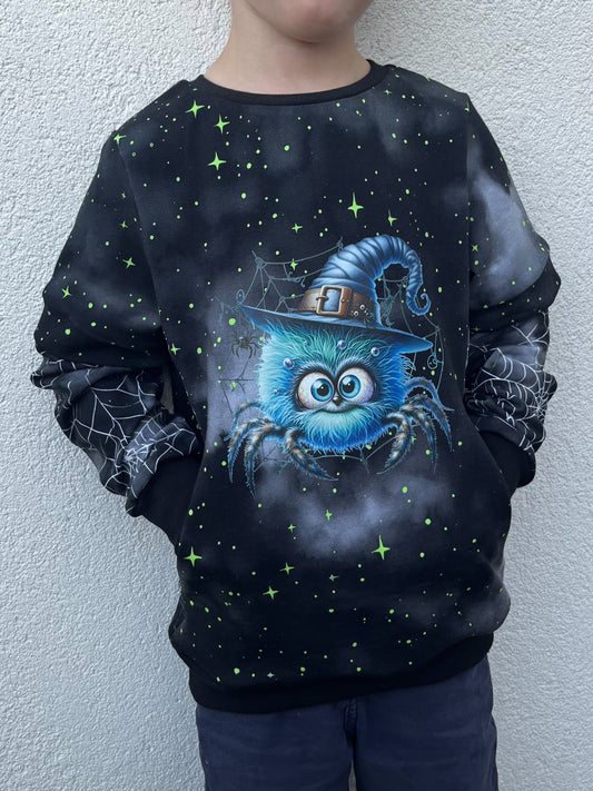 Iron-on Image Magical Animals Eagle