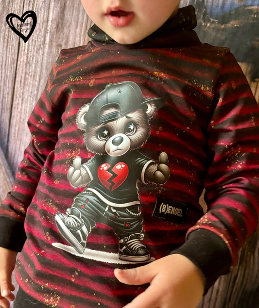 Bügelbild Herzensbrecher Fylou's Style