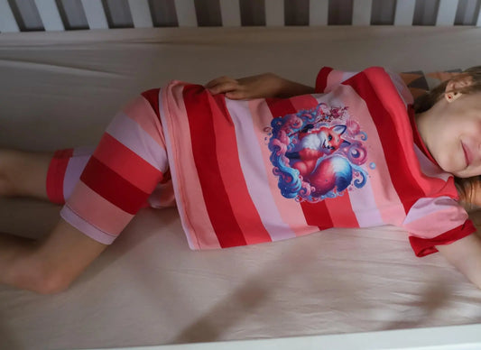 Bügelbild Magische Tiere Fuchs - Fylou's Style