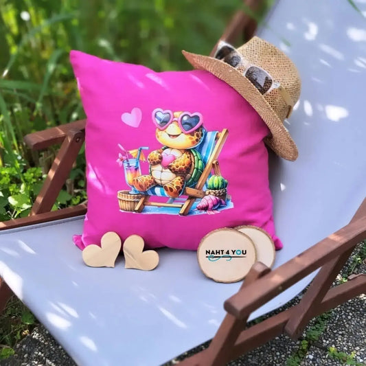 Bügelbild Beach Sea Turtle #8 Fylou's Style