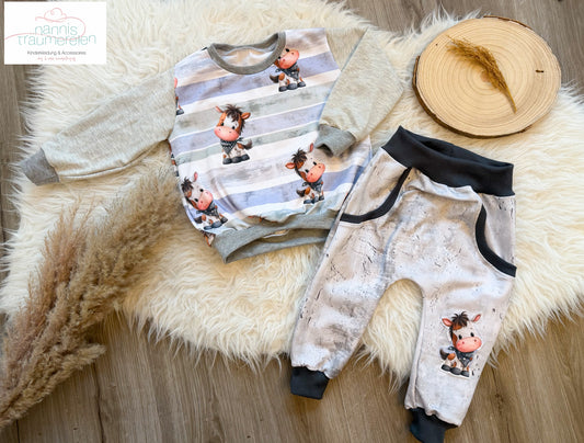 Vorbestellung Jersey Pferd