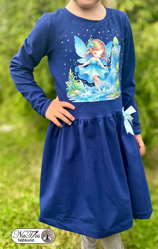 Bügelbild Wasser Fee #15 Fylou's Style