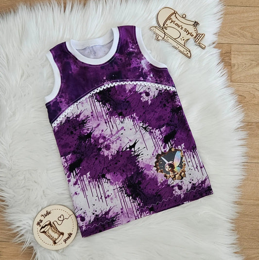 Bügelbild 3D Fee #11 Fylou's Style