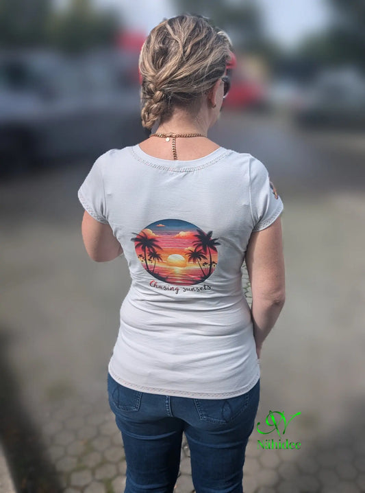 Bügelbild Chasing Summer Fylou's Style