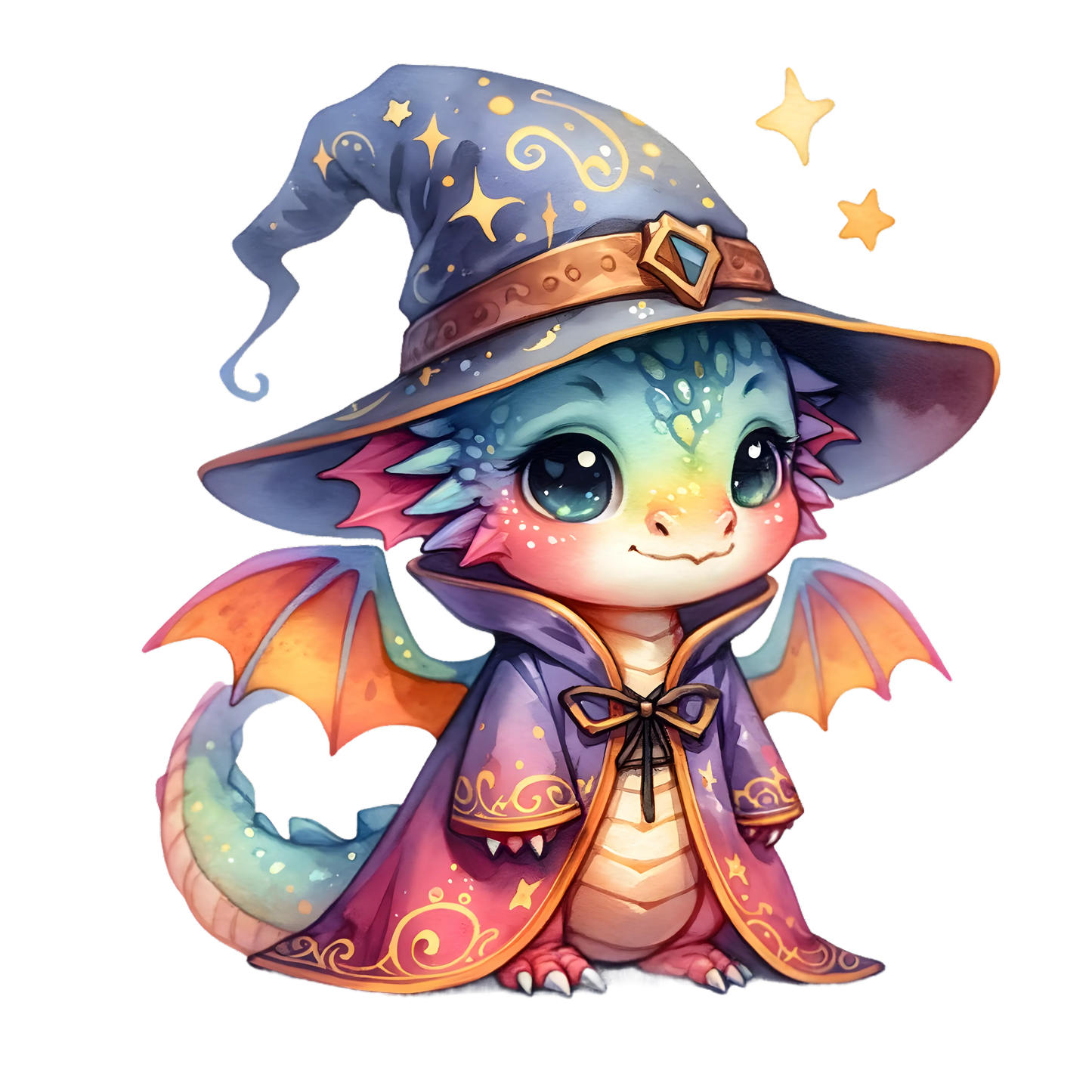 Bügelbild Baby Dragons #96 Fylou's Style