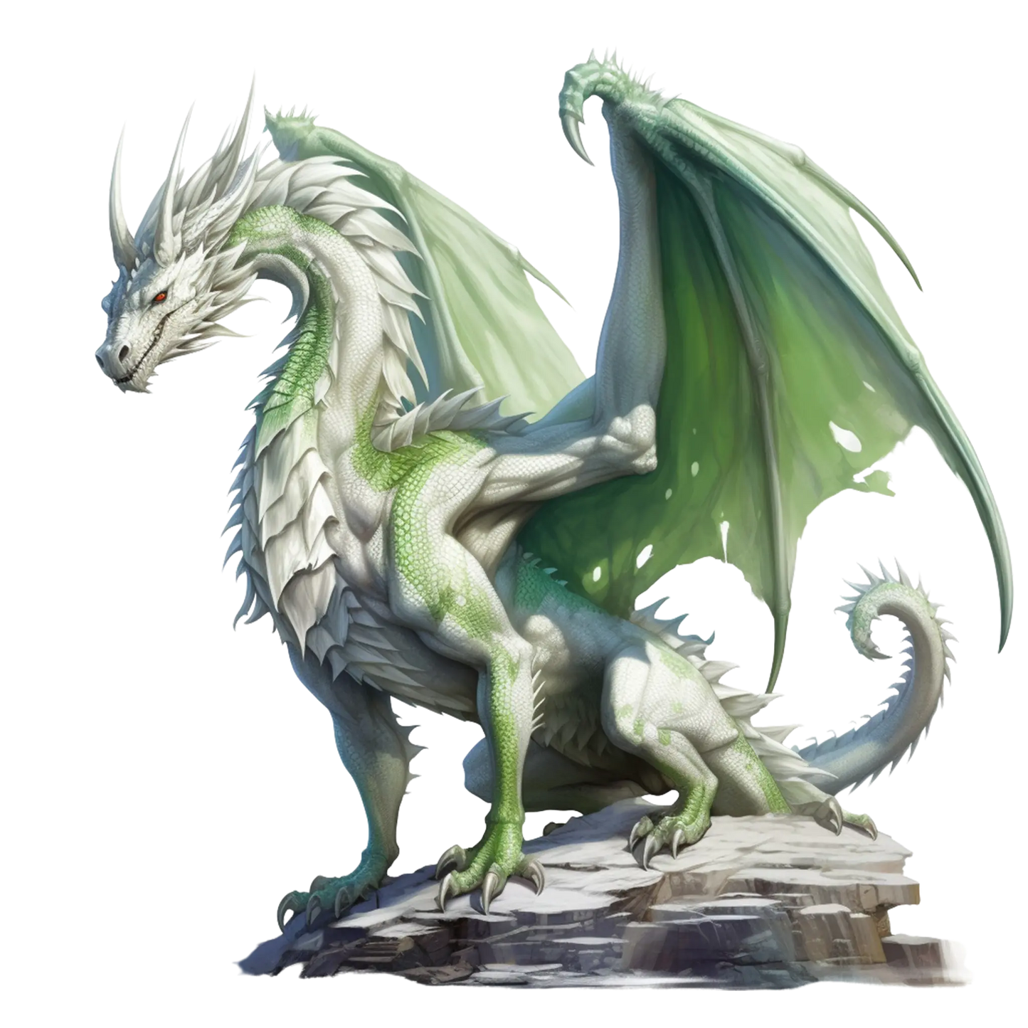 Bügelbild ultra Realer Drache #7 Fylou's Style
