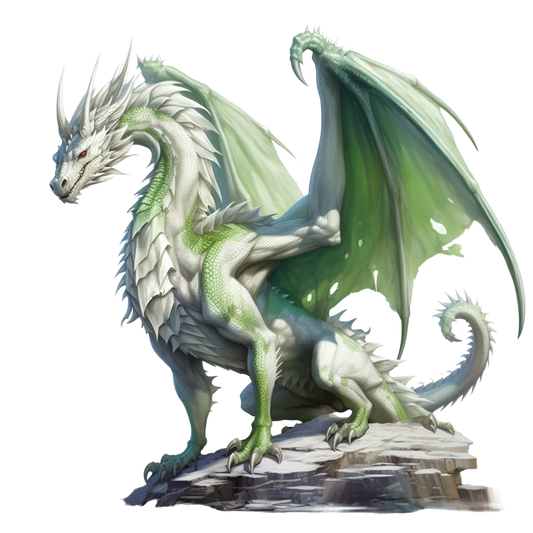 Bügelbild ultra Realer Drache #7 Fylou's Style