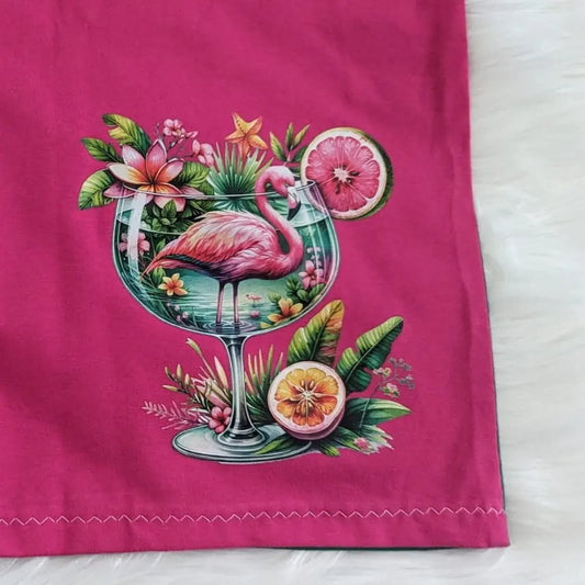 Bügelbild Paradies Cocktails #13 Fylou's Style