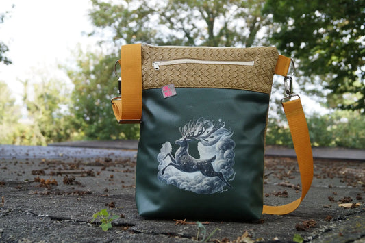 Bügelbild Magische Tiere Hirsch - Fylou's Style