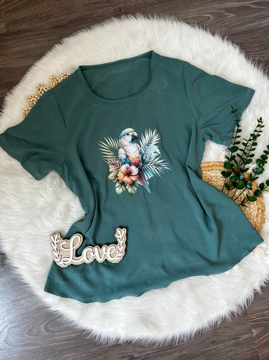 Bügelbild Cool Summer Tropical #26 Fylou's Style