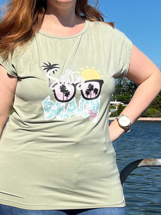 Bügelbild Summer Fun #4 Fylou's Style