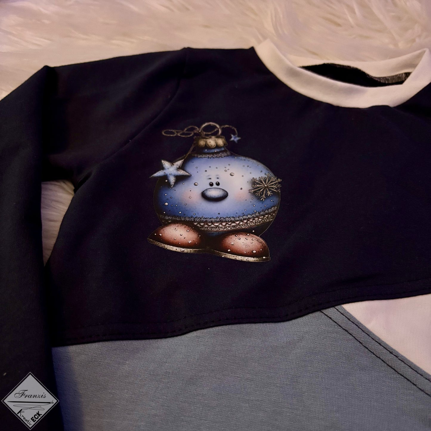 Iron-on Image Magical Animals Eagle