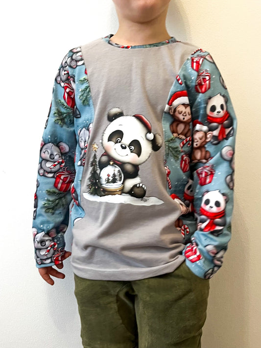 Iron-on Image Magical Animals Eagle