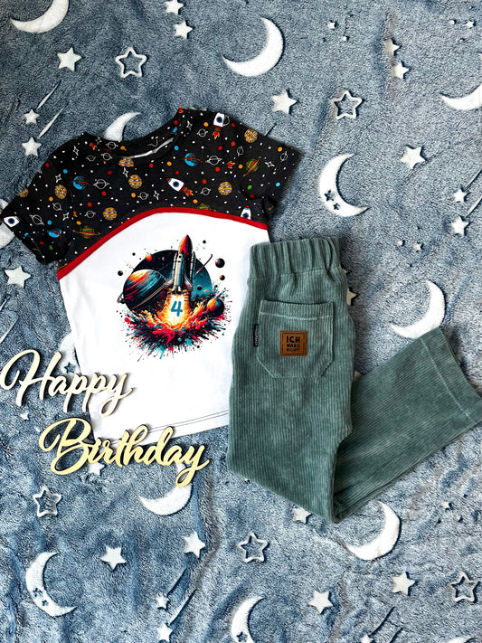 Bügelbild Dein Wunschdesign Fylou's Style