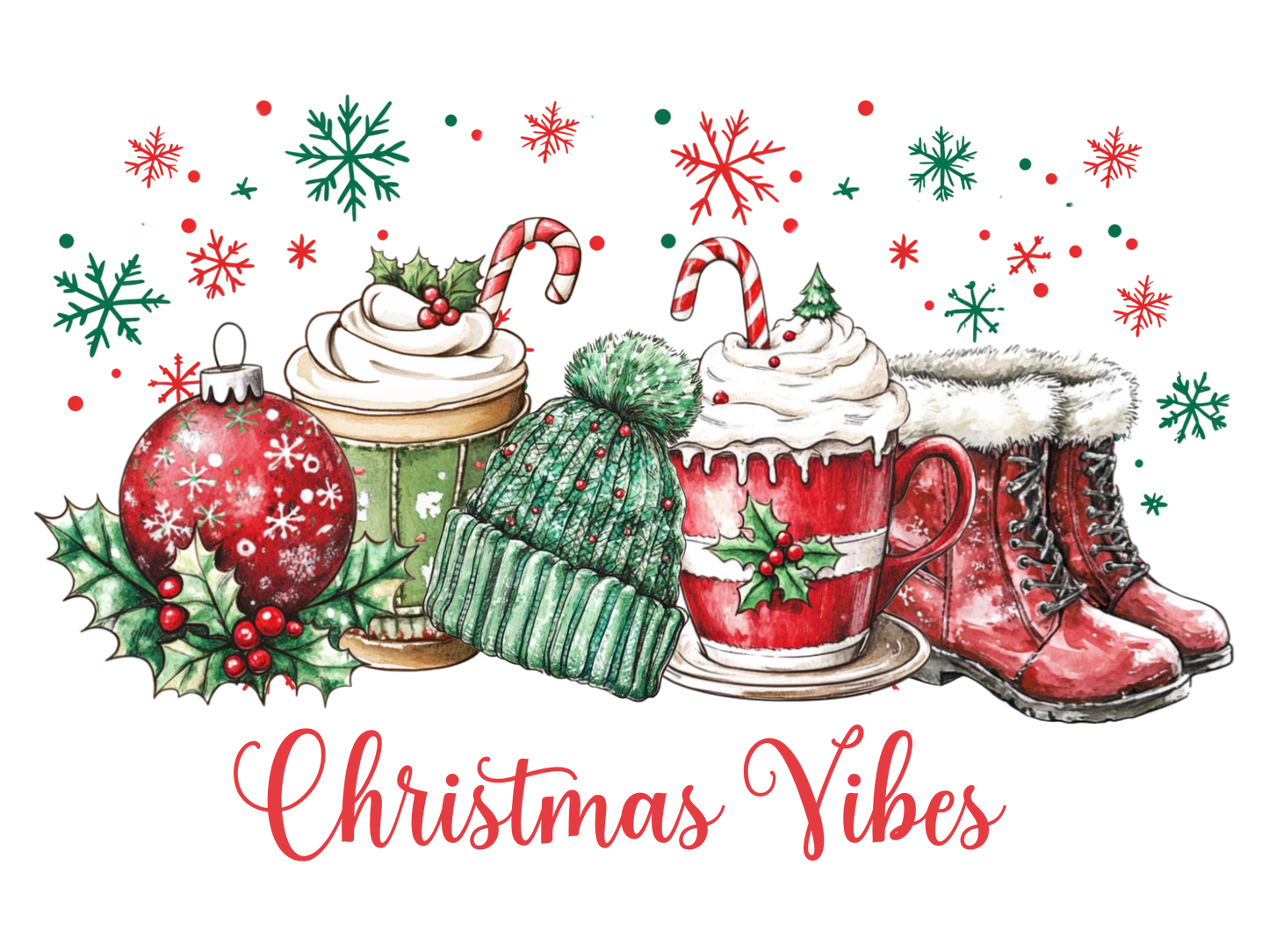 Iron-on Image Magical Animals Eagle