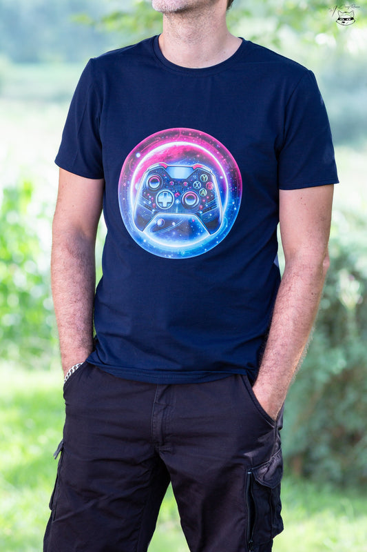 Bügelbild Galaxy Controller #3 Fylou's Style