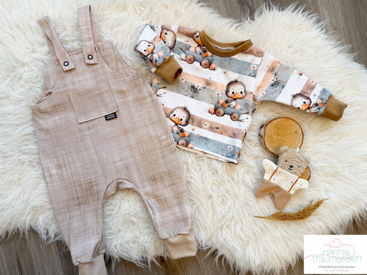 Ripp-Jersey Oster Ente