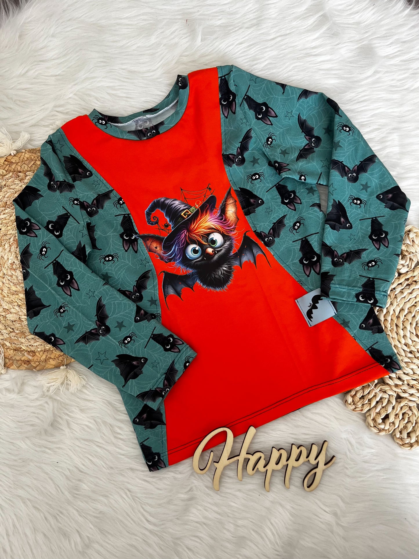 Iron-on Image Magical Animals Eagle