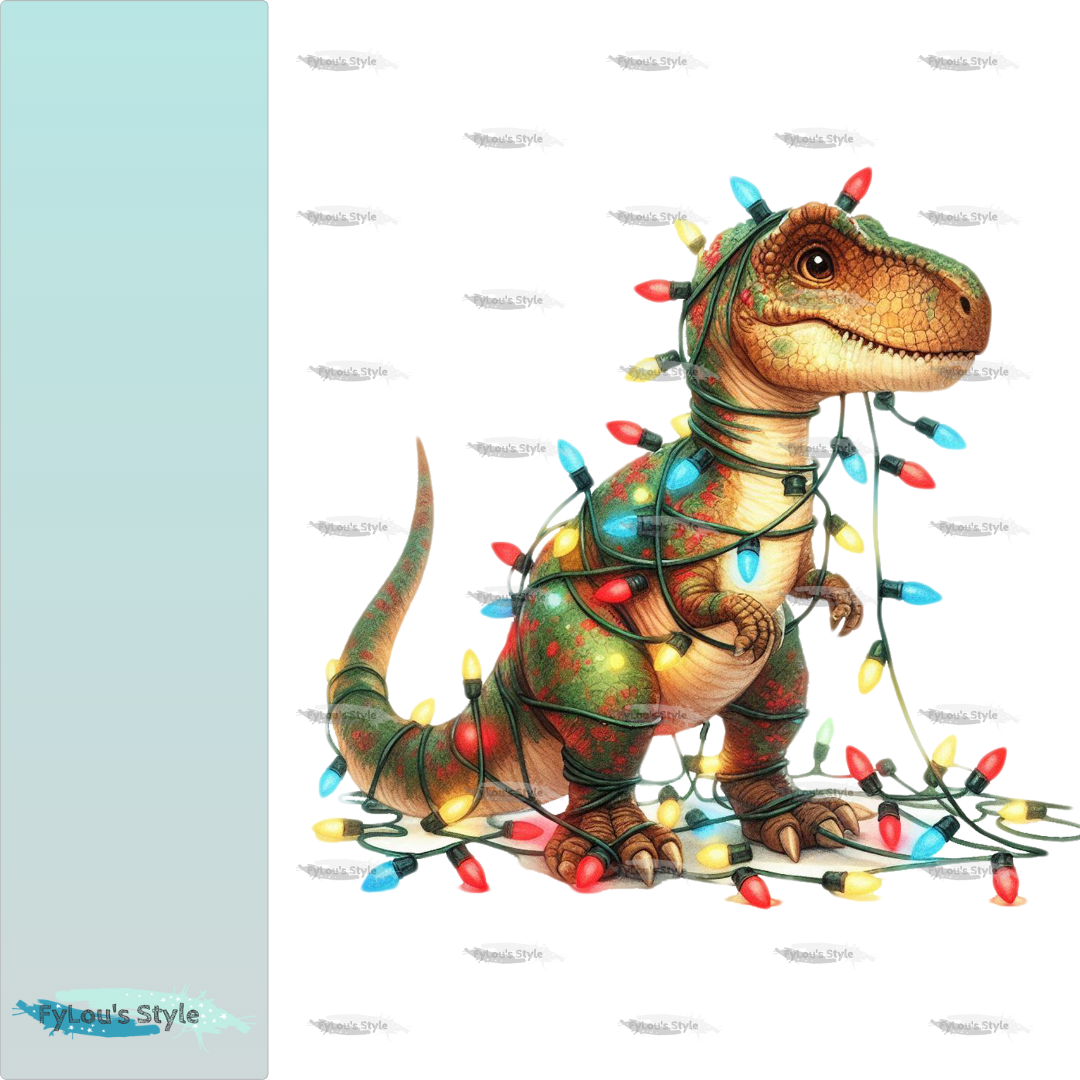 Iron-on Image Magical Animals Eagle