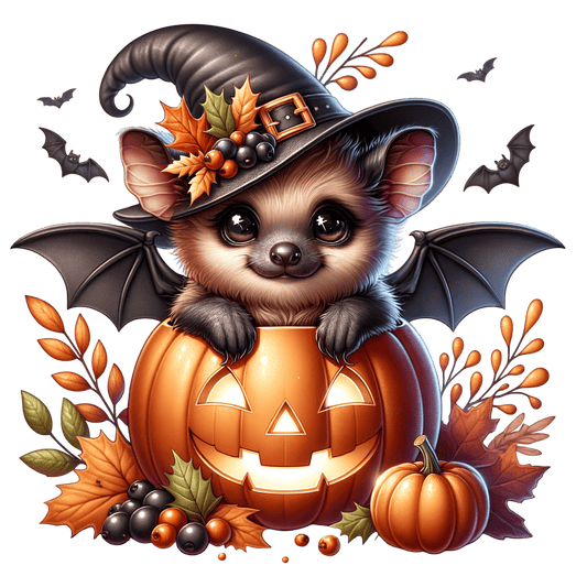 Iron-on Image Magical Animals Eagle