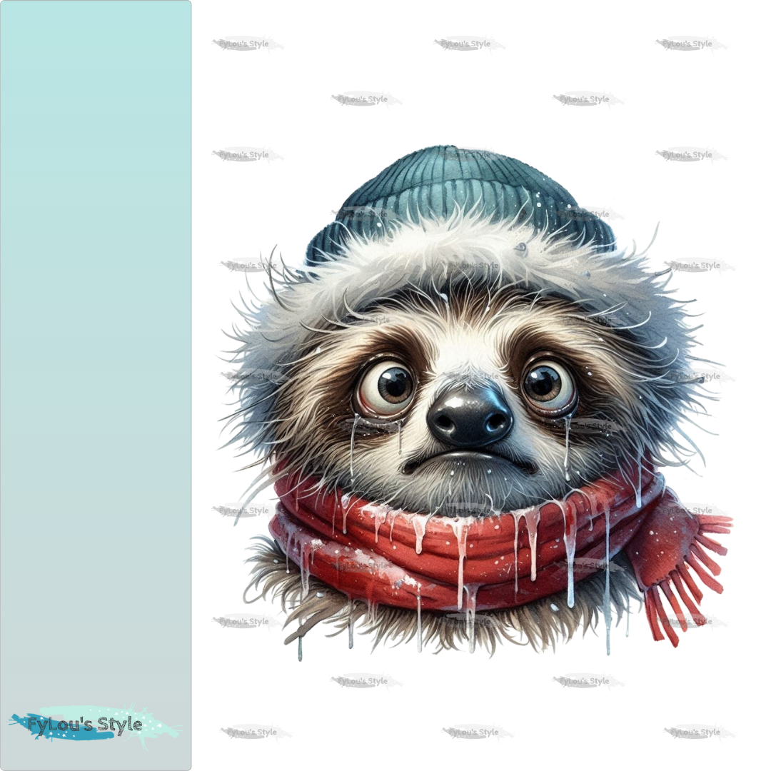 Iron-on Image Magical Animals Eagle