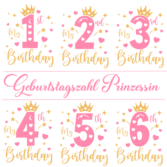 Iron-on Image Magical Animals Eagle