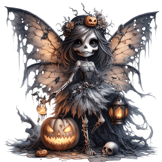 Iron-on Image Magical Animals Eagle