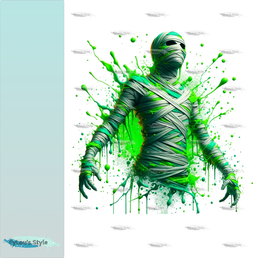 Iron-on Image Magical Animals Eagle