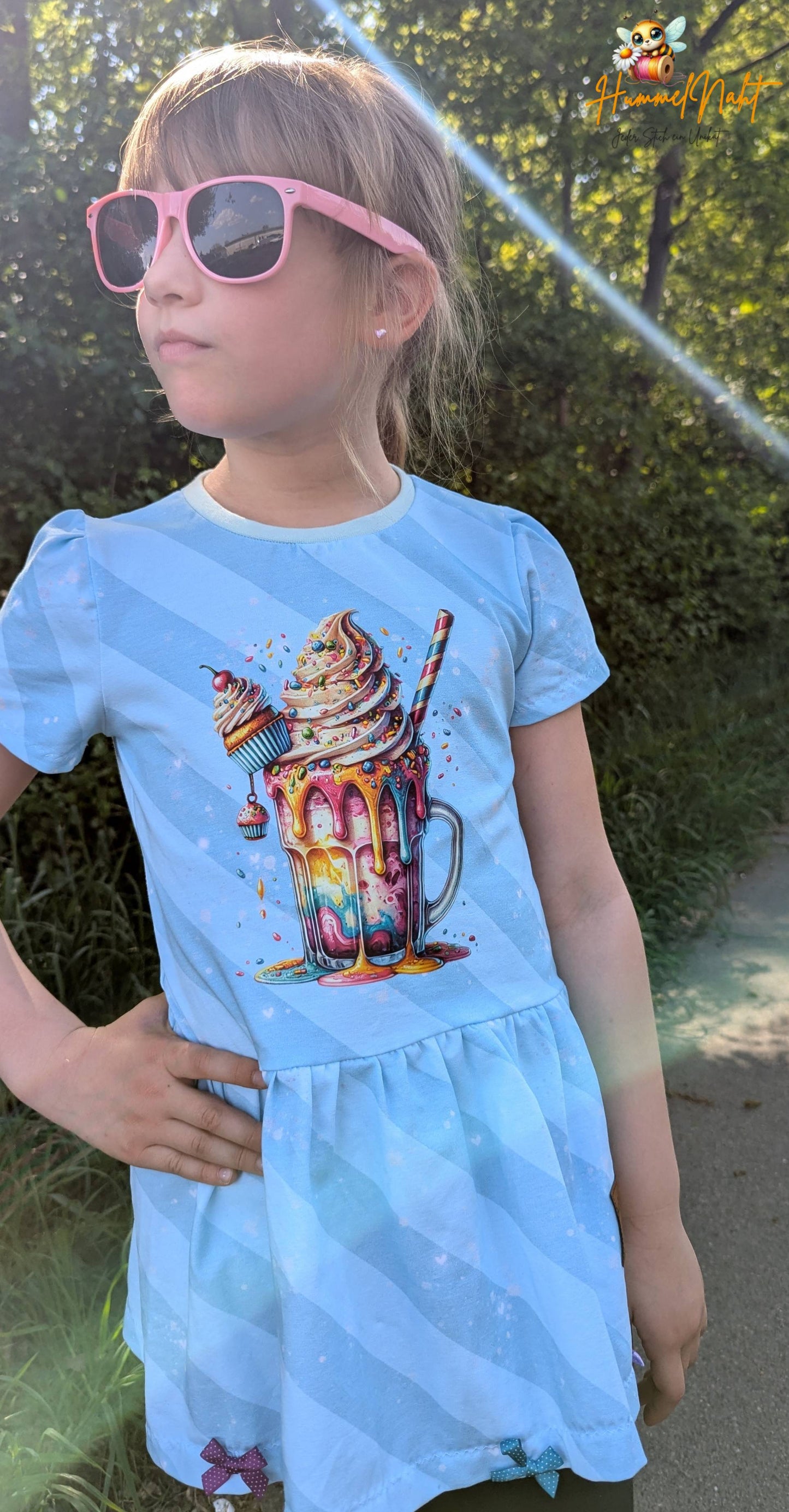 Bügelbild Somme Eiscreme #7 Fylou's Style